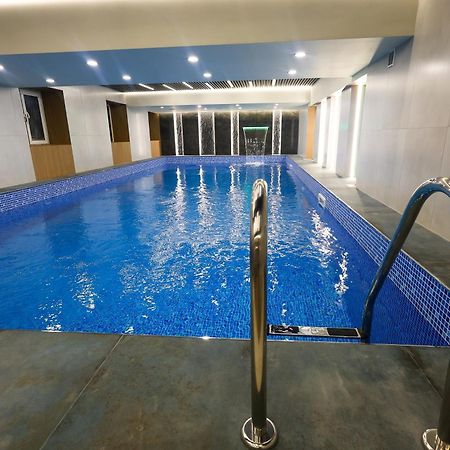 Araks Hotel Complex Gyumri ภายนอก รูปภาพ