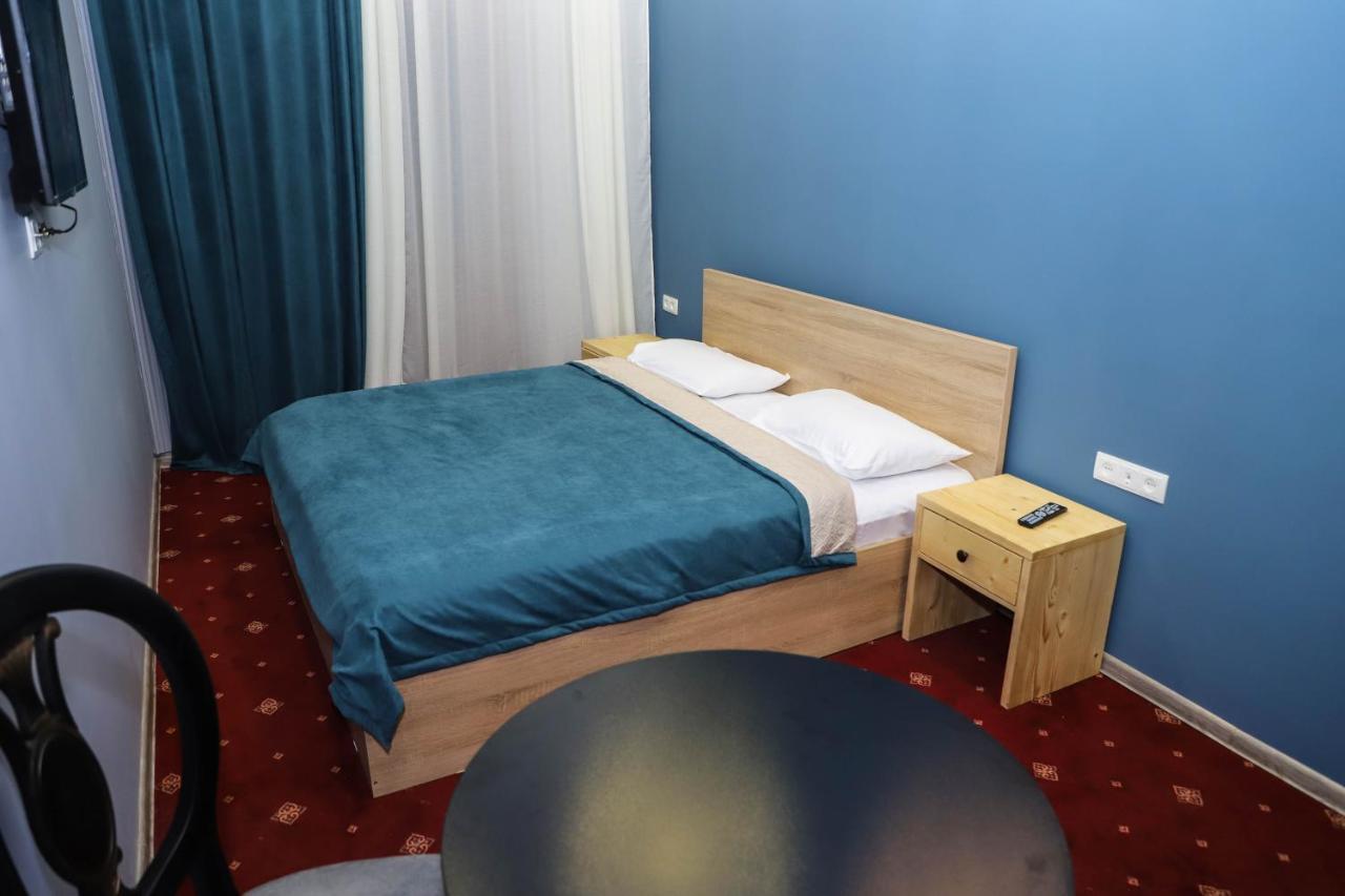 Araks Hotel Complex Gyumri ภายนอก รูปภาพ