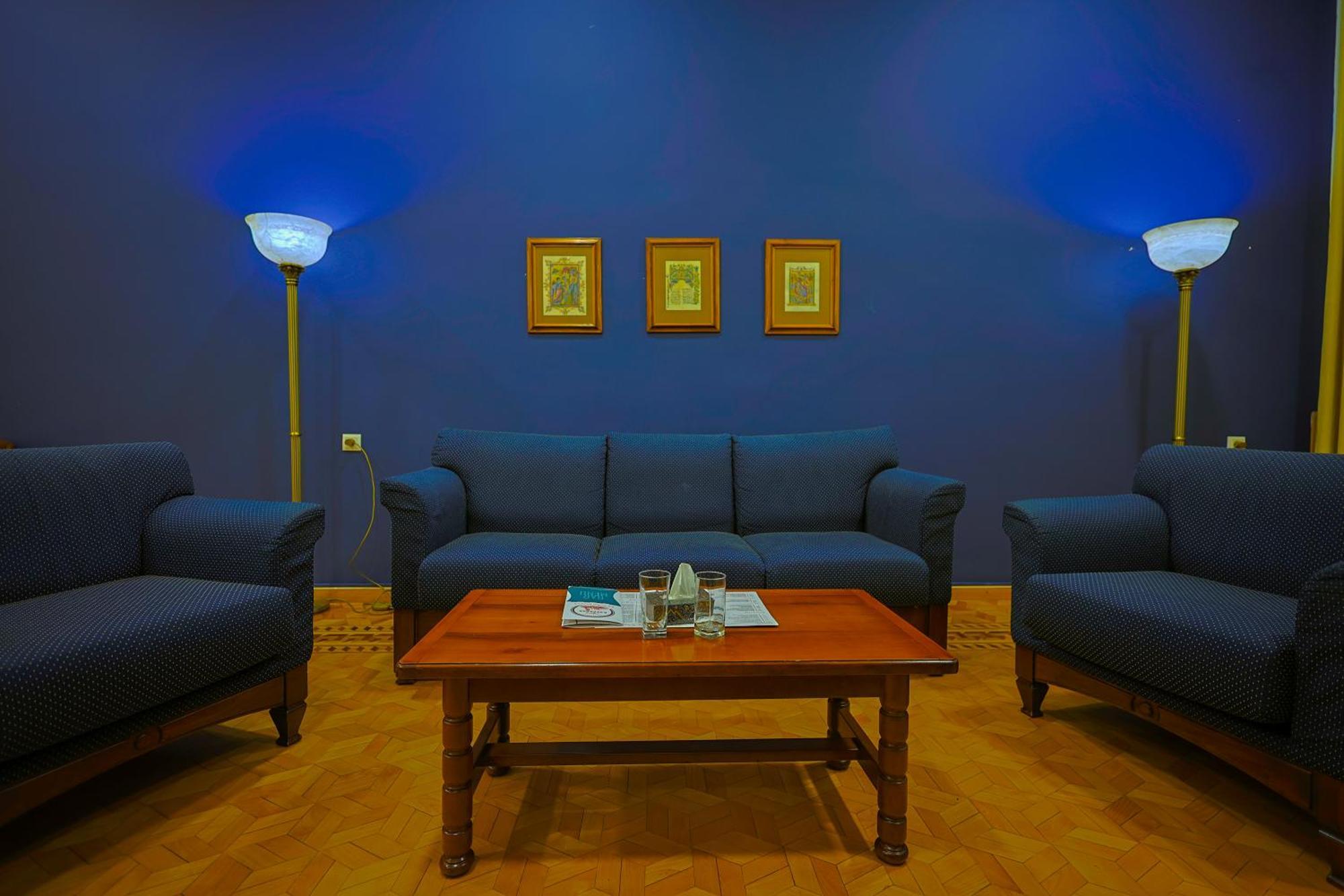 Araks Hotel Complex Gyumri ภายนอก รูปภาพ