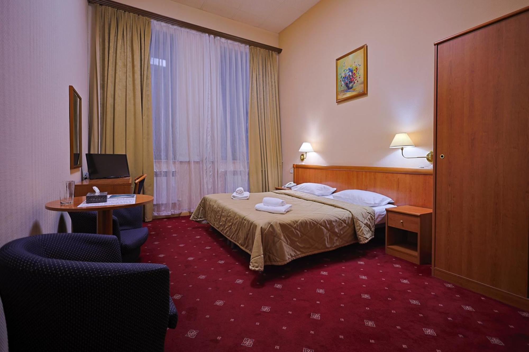 Araks Hotel Complex Gyumri ภายนอก รูปภาพ