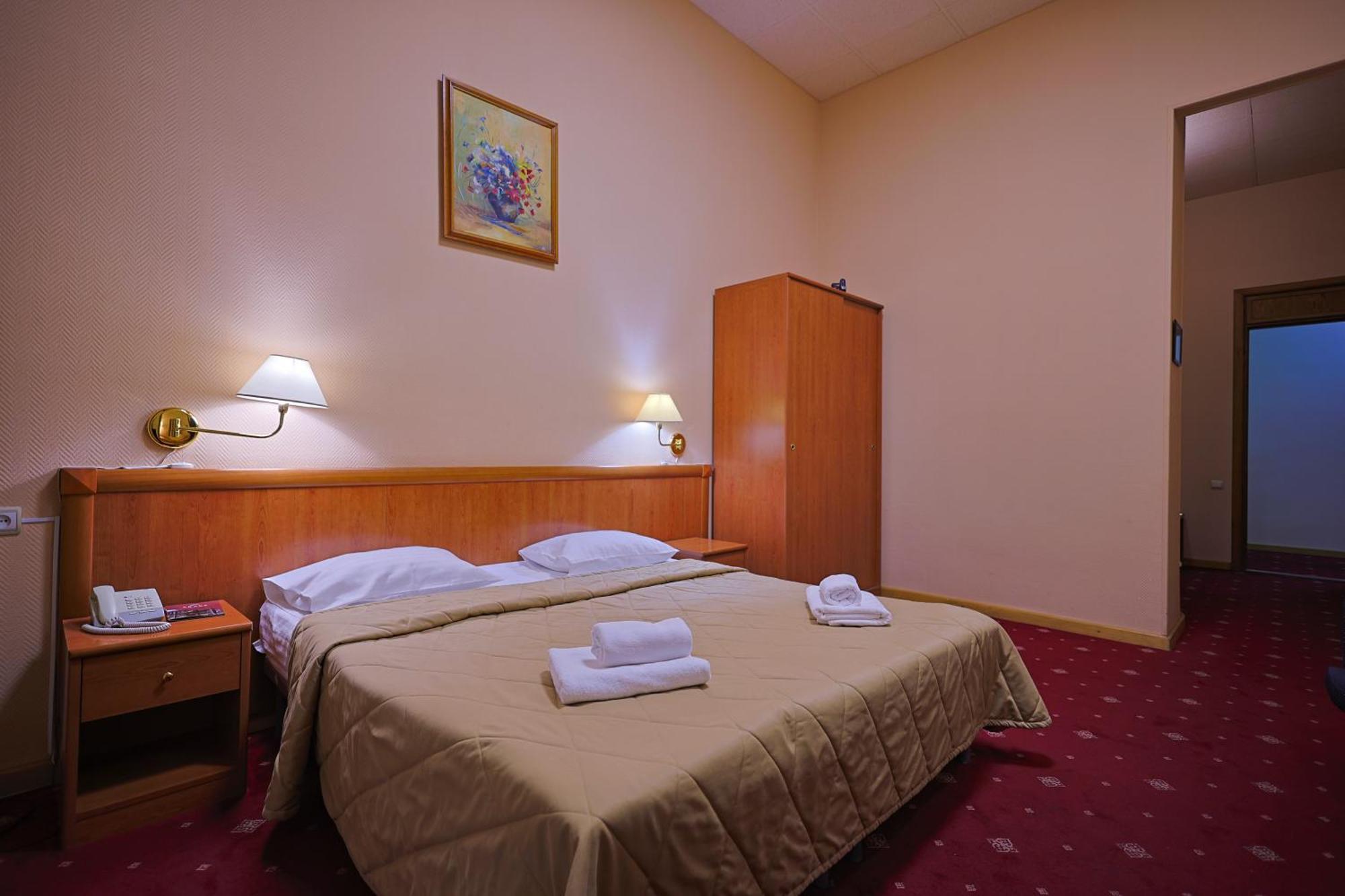 Araks Hotel Complex Gyumri ภายนอก รูปภาพ