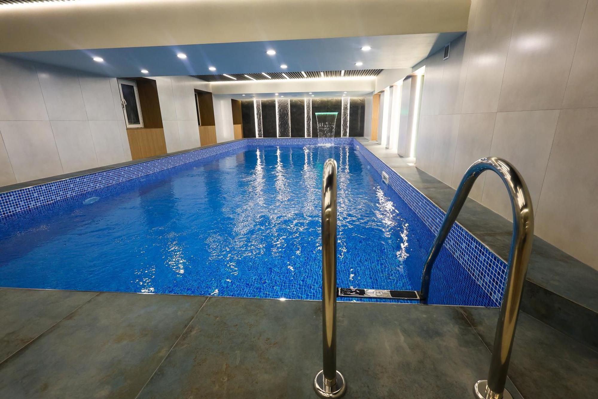 Araks Hotel Complex Gyumri ภายนอก รูปภาพ