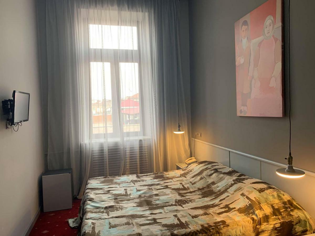 Araks Hotel Complex Gyumri ภายนอก รูปภาพ