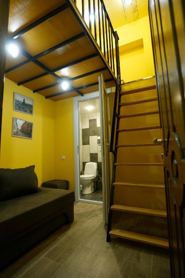Araks Hotel Complex Gyumri ภายนอก รูปภาพ