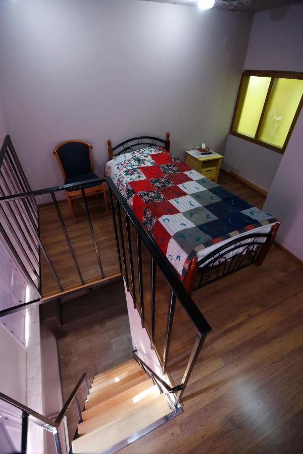 Araks Hotel Complex Gyumri ภายนอก รูปภาพ