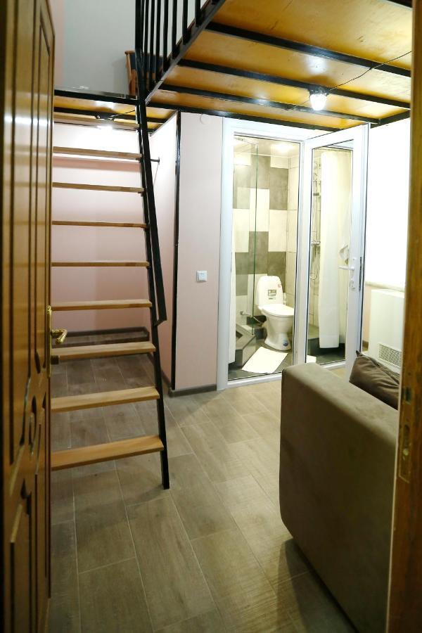 Araks Hotel Complex Gyumri ภายนอก รูปภาพ